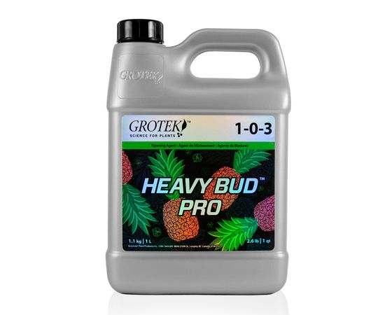 GROTEK Heavy Bud Pro 1L
